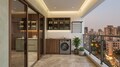 Balcony (kitchen)