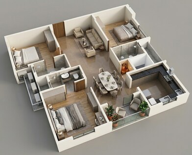 Radiance The Prime Virtual Tour