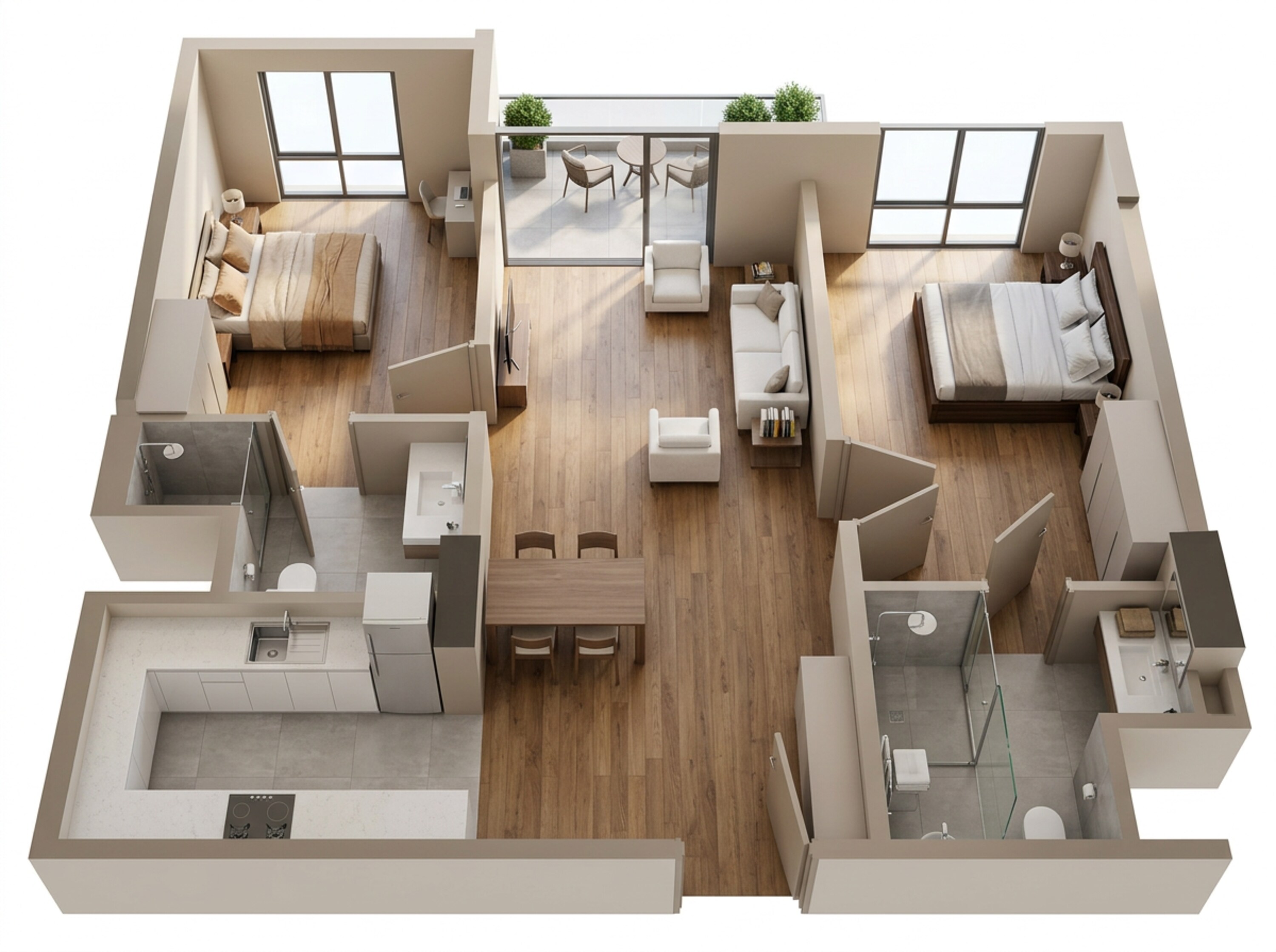 Adani Ikaria Virtual Tour