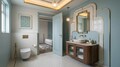 Toilet (m.bedroom)