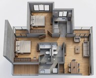 JP Codename Lottery Virtual Tour