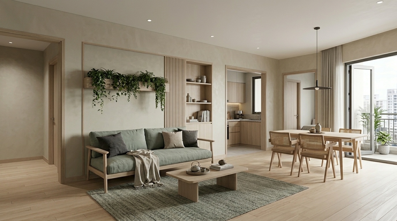 Living / Dining