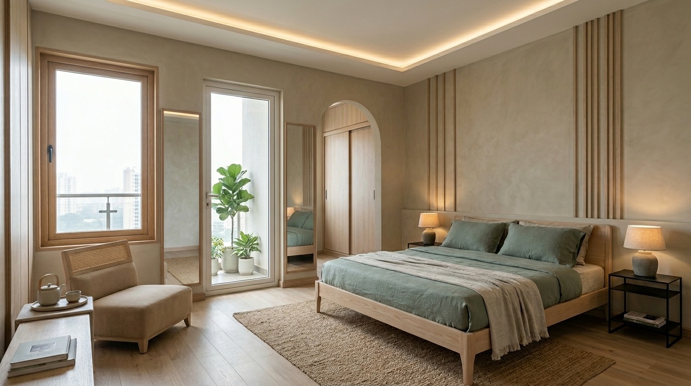 Bed 4