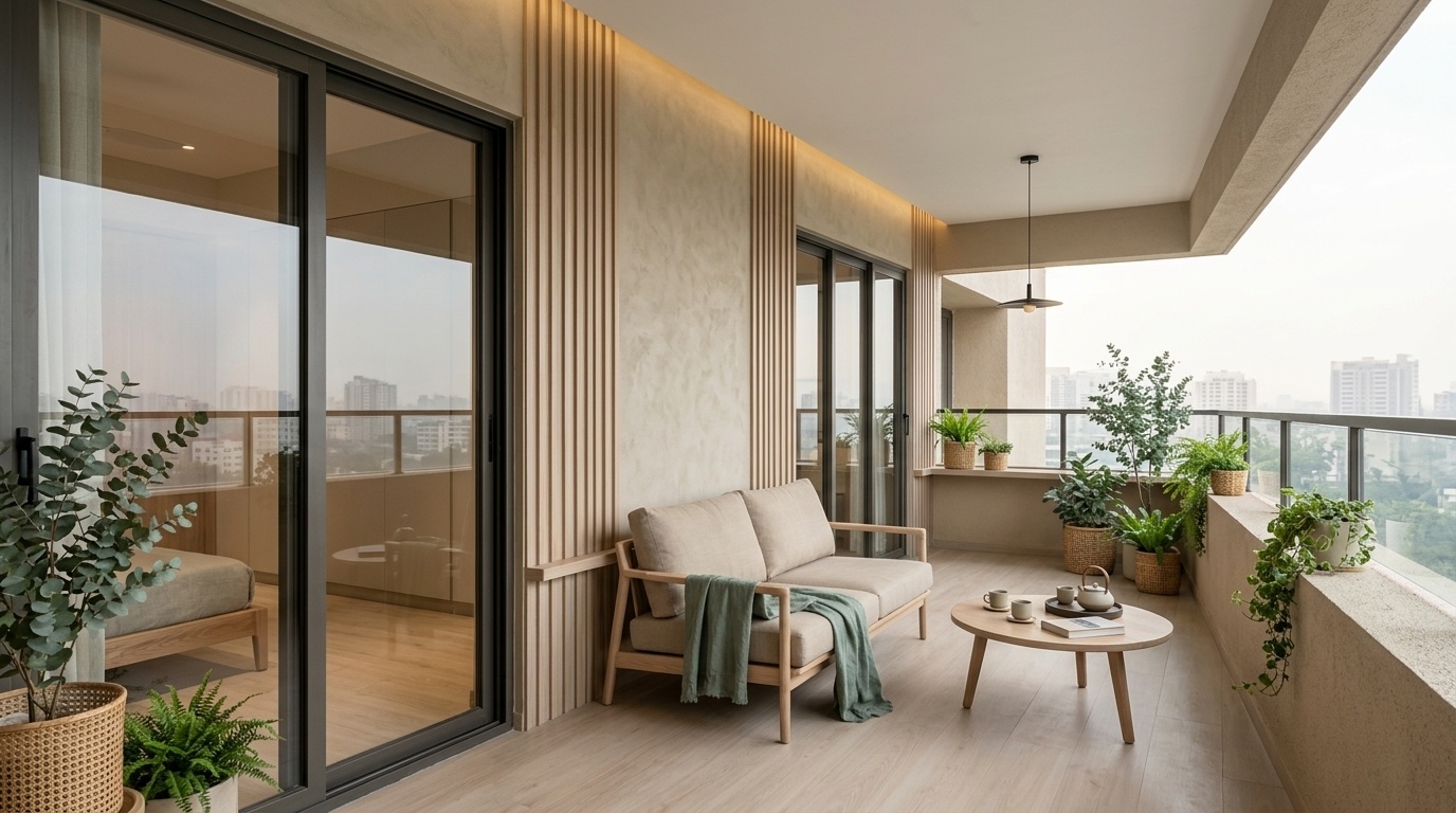 Balcony