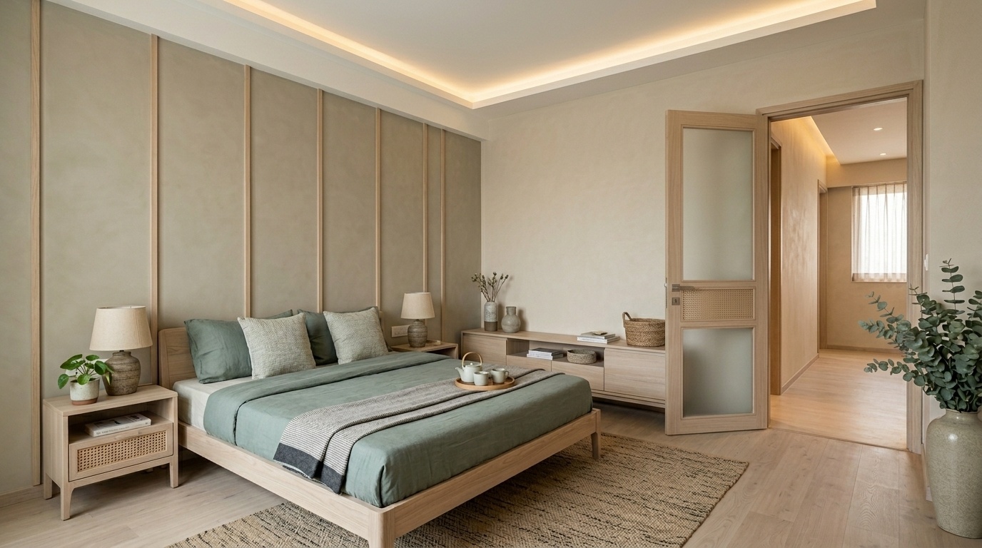 Bed 1