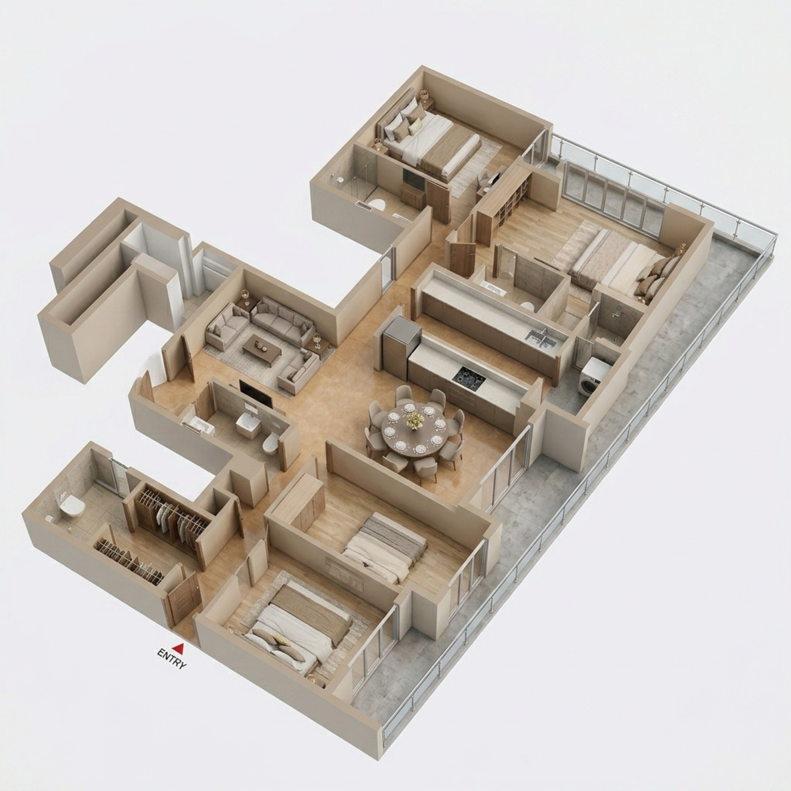 Casagrand Linore Virtual Tour