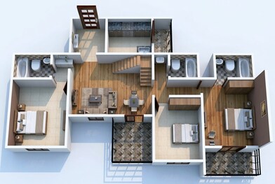 Kolte Patil Aleria Virtual Tour
