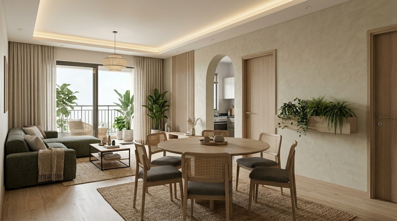 Living / Dining
