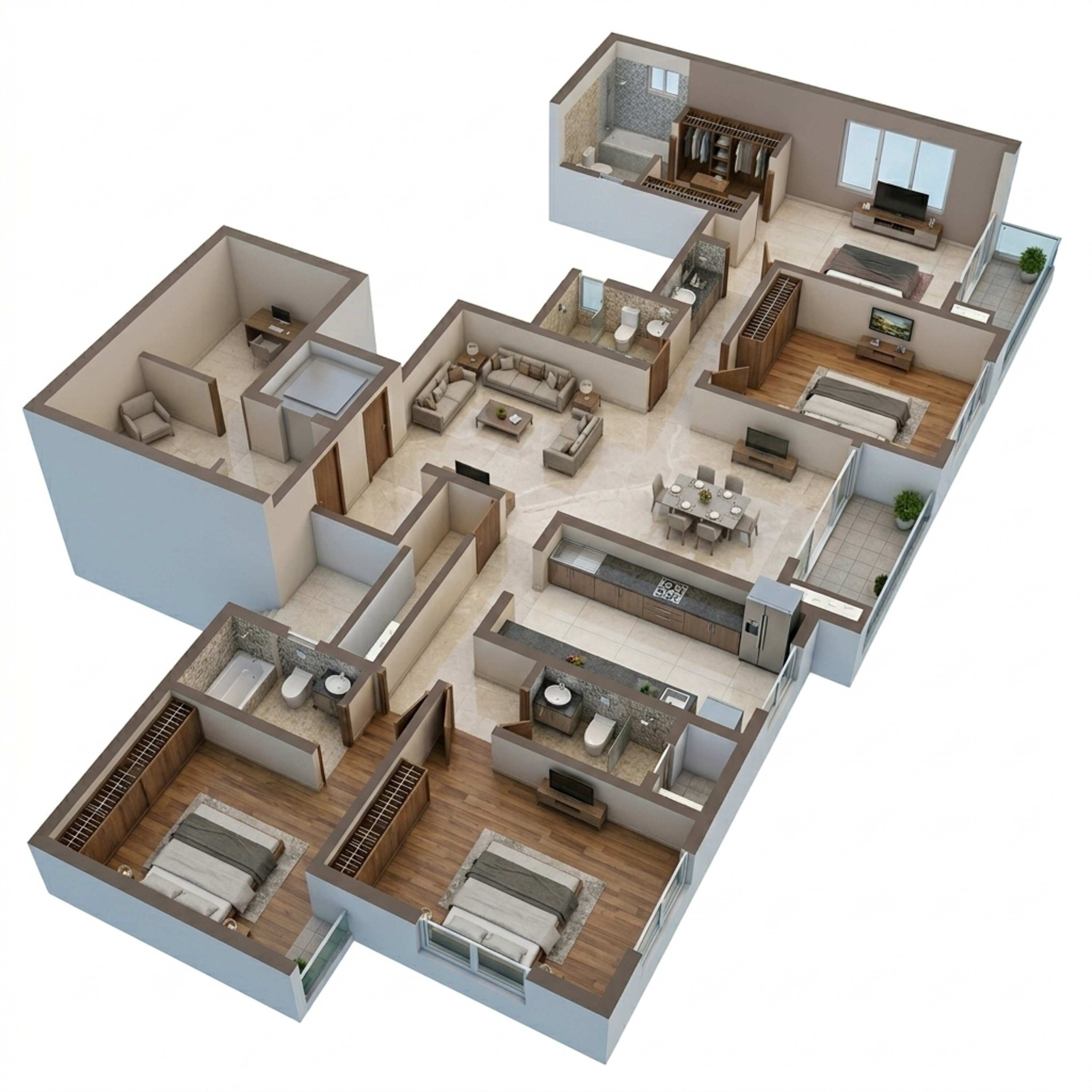 Casagrand Mercury Virtual Tour