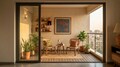 Balcony 1