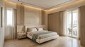 M. Bedroom