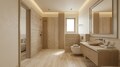 Toilet (attached)