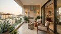 Balcony (living)