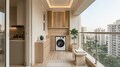 Dry Balcony