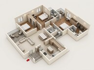 Kohinoor Uptown Avenue Virtual Tour