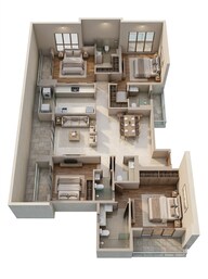 Adani Airica Virtual Tour