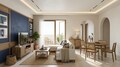 Living/dining