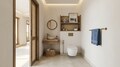 Servant Toilet
