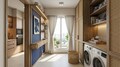 Dry Balcony / Utility
