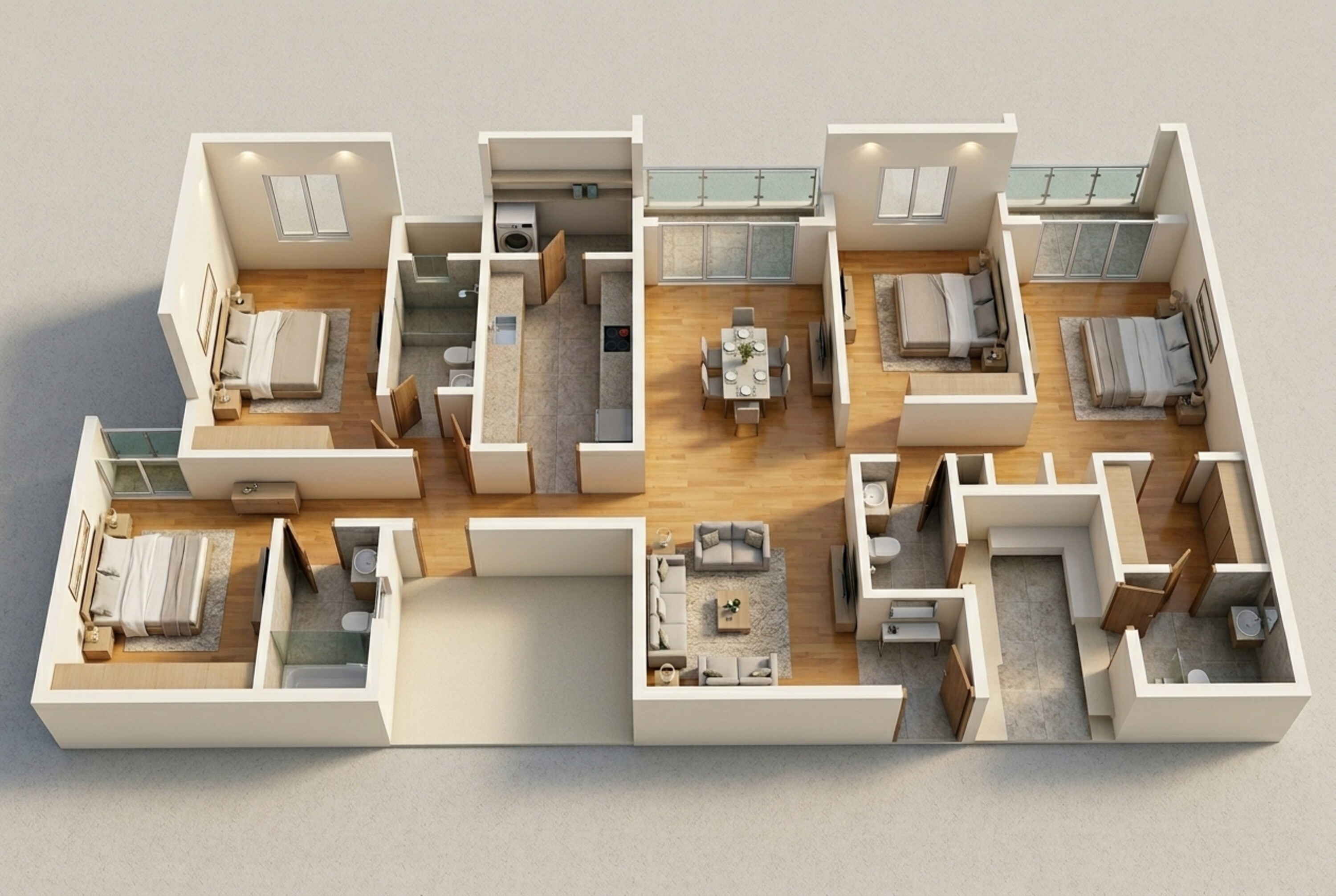 Casagrand Suncity Virtual Tour