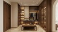 Walk-in Wardrobe