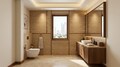 Toilet (bedroom 1)