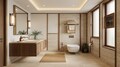Toilet (bedroom 3)