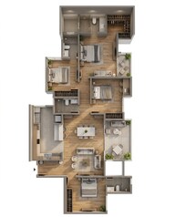 Assetz Sora And Saki Virtual Tour