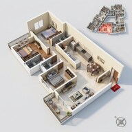 Kolte Patil Lakeside 24 Virtual Tour