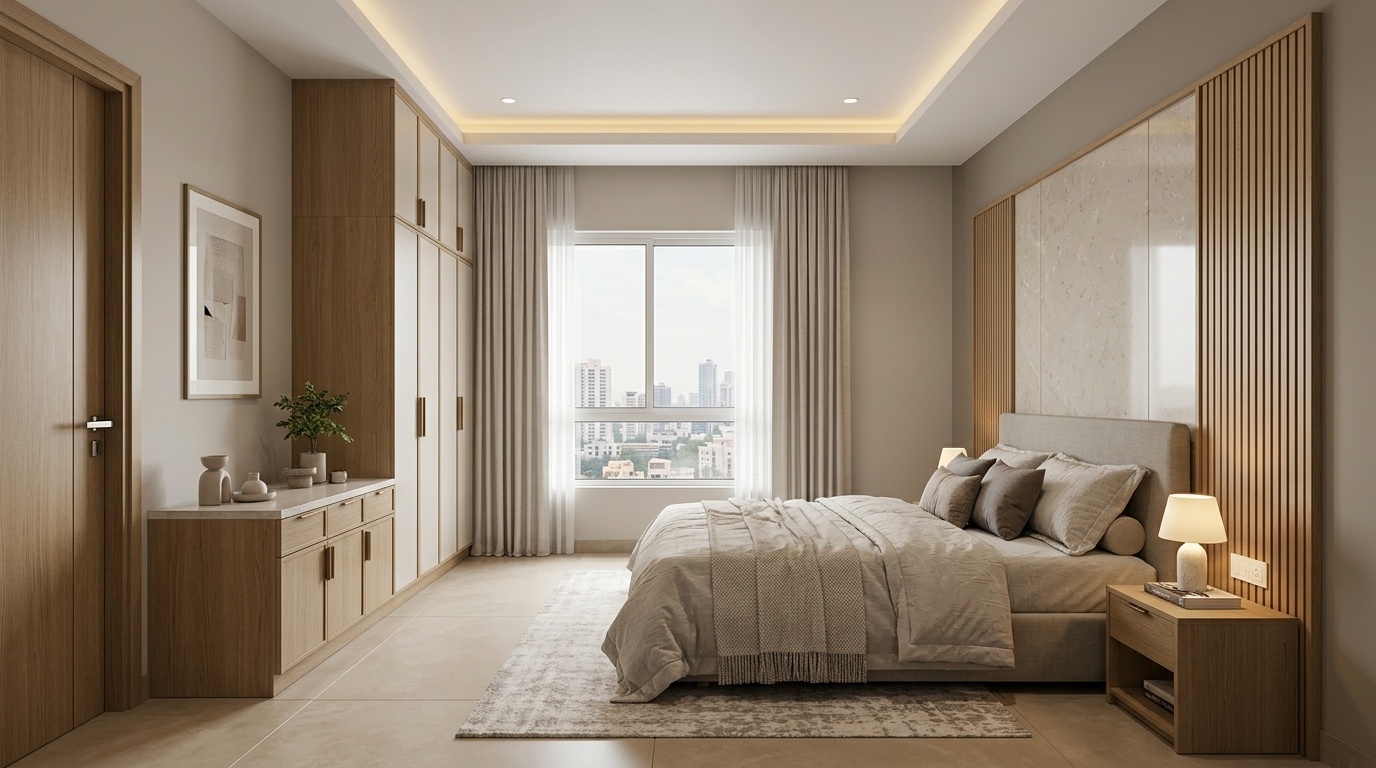 Bed Room