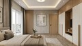 Master Bedroom (top Left)