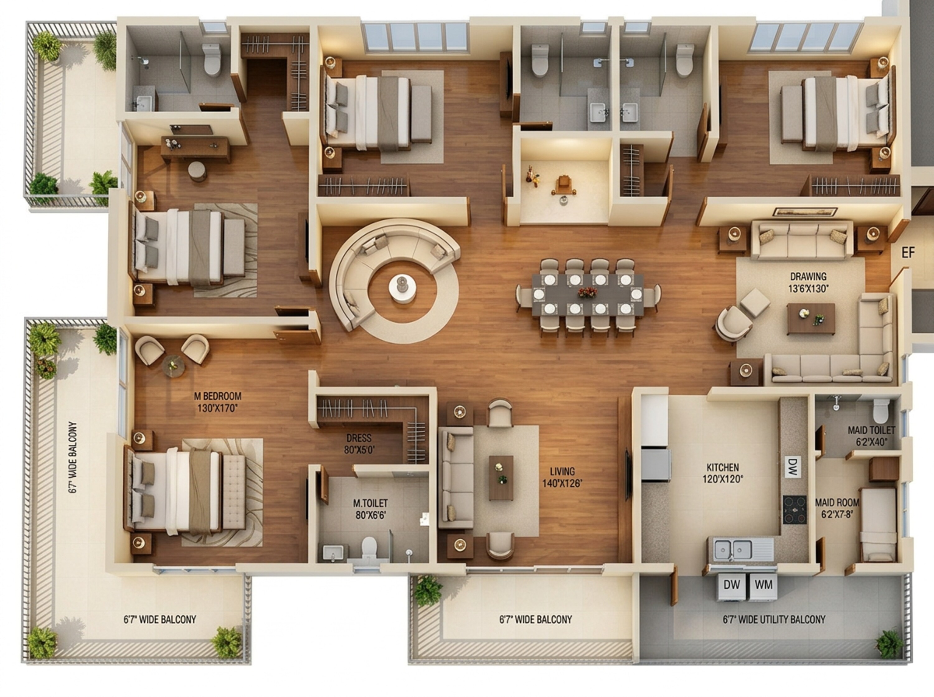 Niharika One Virtual Tour