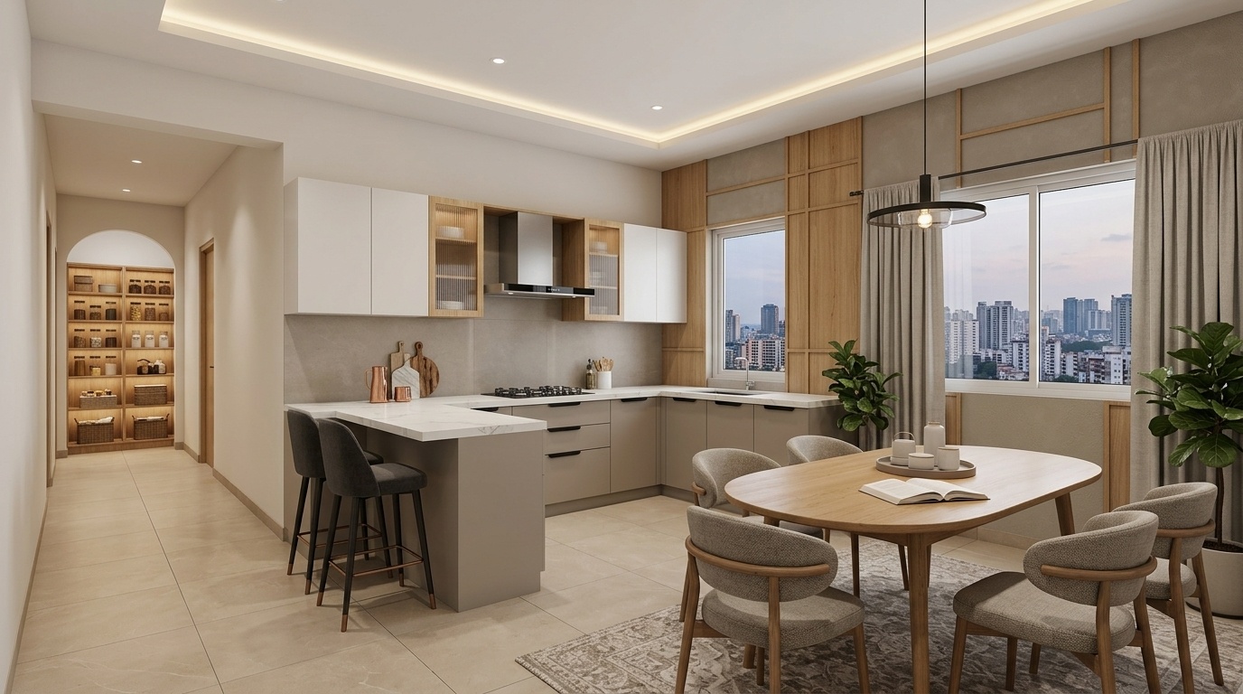 Kitchen / Dining