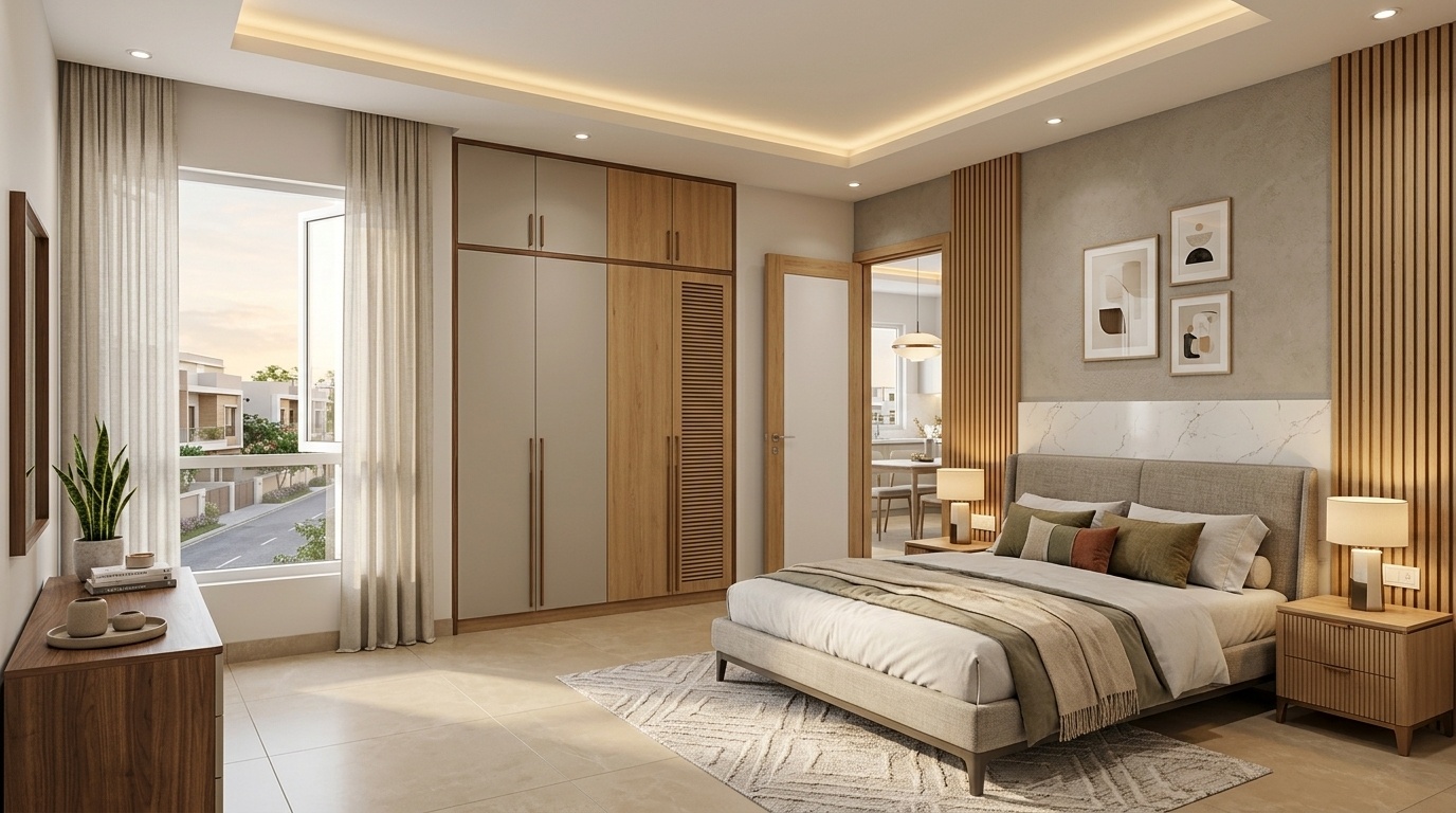 Bed Room