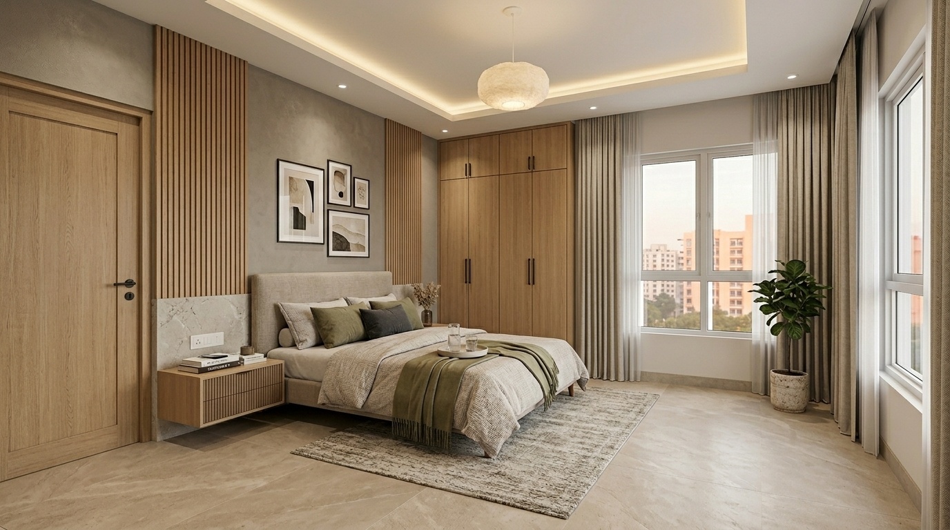 Bed Room