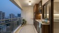 Utility Balcony
