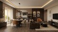 Living + Dining