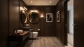 Toilet (powder/common)