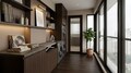 Utility Balcony