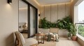 Master Balcony