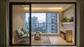 Living Balcony