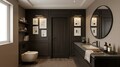 Toilet (attached To Master Bedroom)