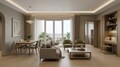 Living / Dining / Study