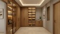 Walk-in Wardrobe (master)
