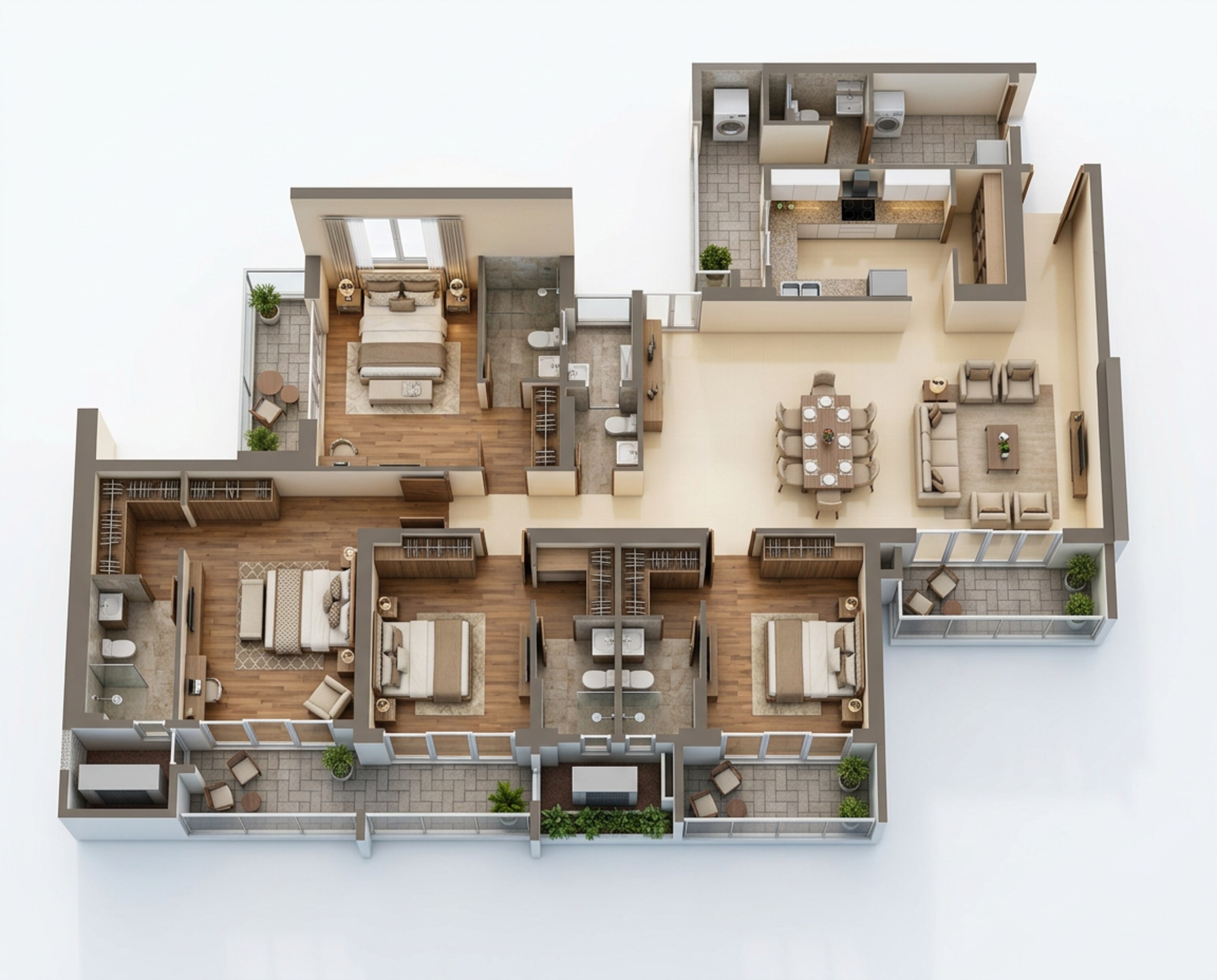 Experion Elements Virtual Tour