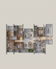 Sobha Aranya Virtual Tour