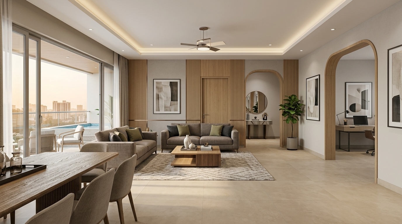 Living/dining