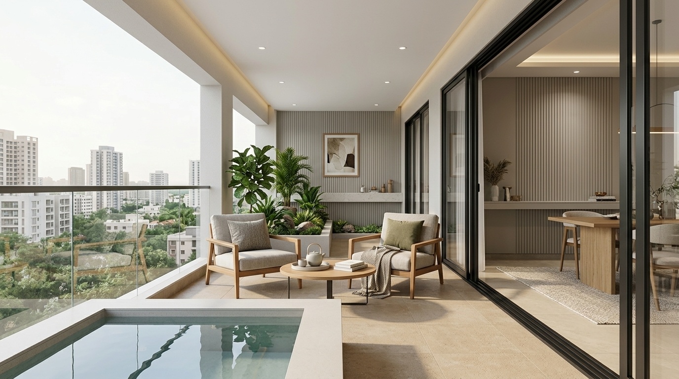Main Balcony