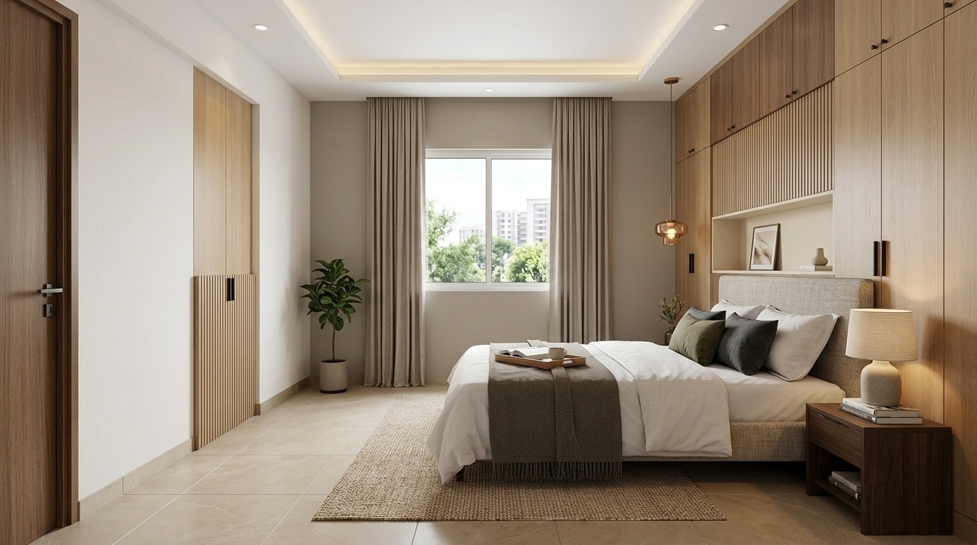 Bed 4