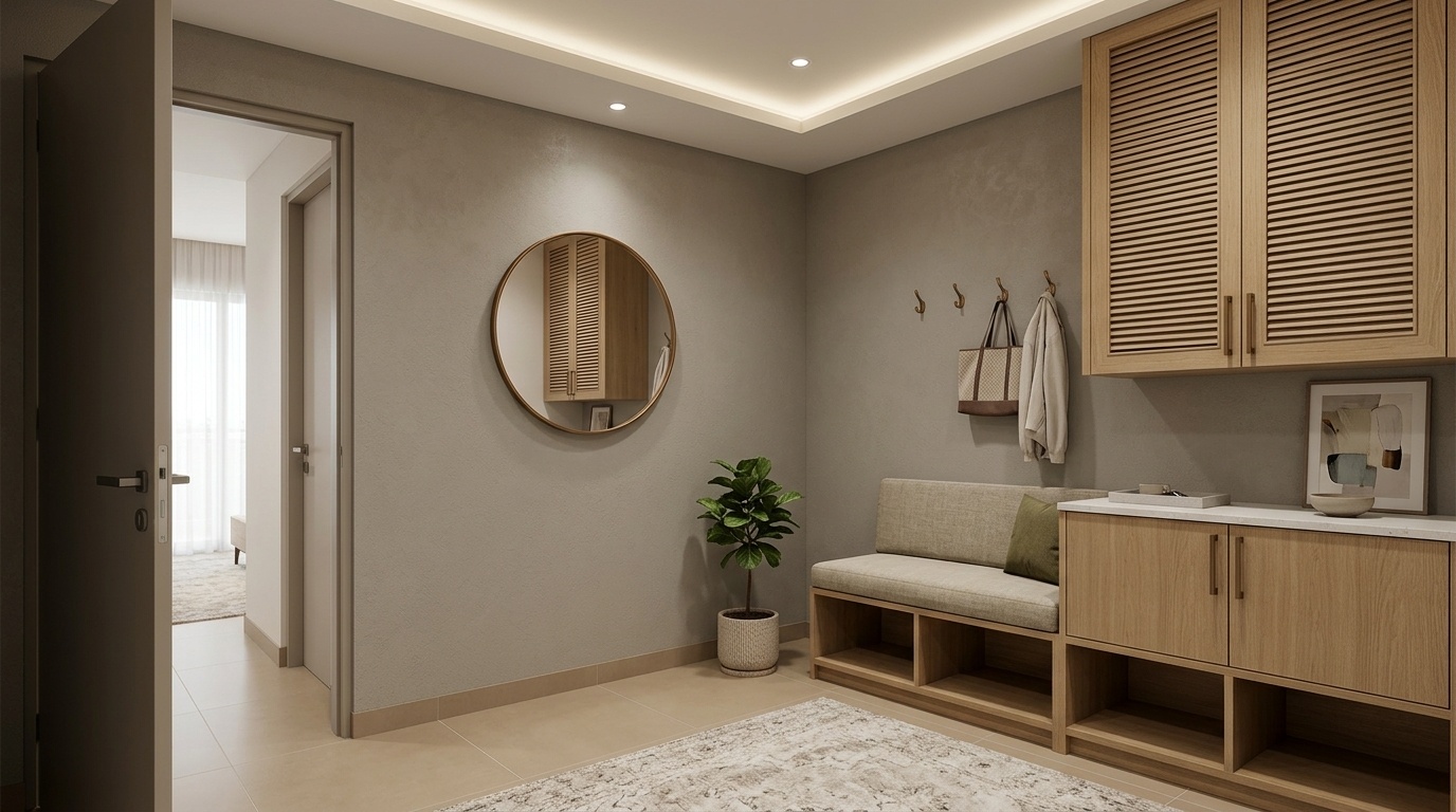 Mud Room